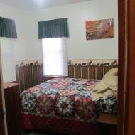 #1 Bedroom