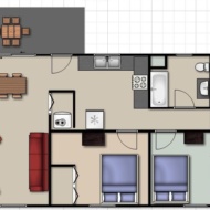 4a floor plan