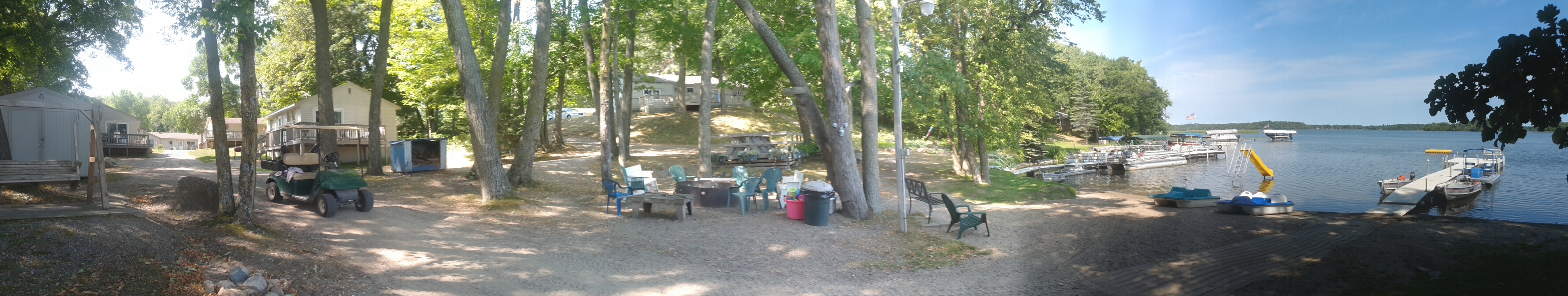 Private Cabin on Fish Trap Lake MN